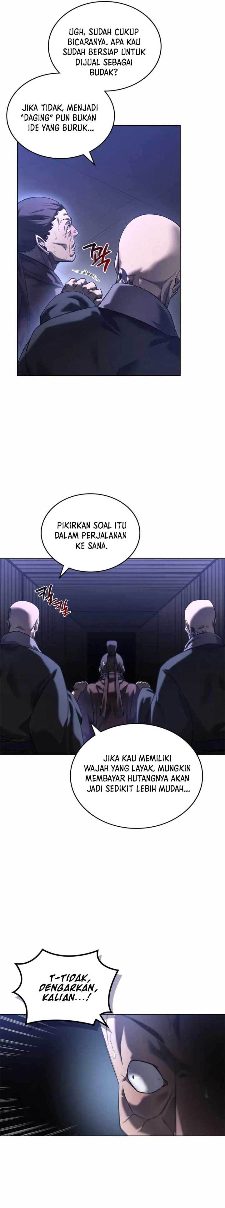 Chronicles of Heavenly Demon Chap 245 - Next Chap 246