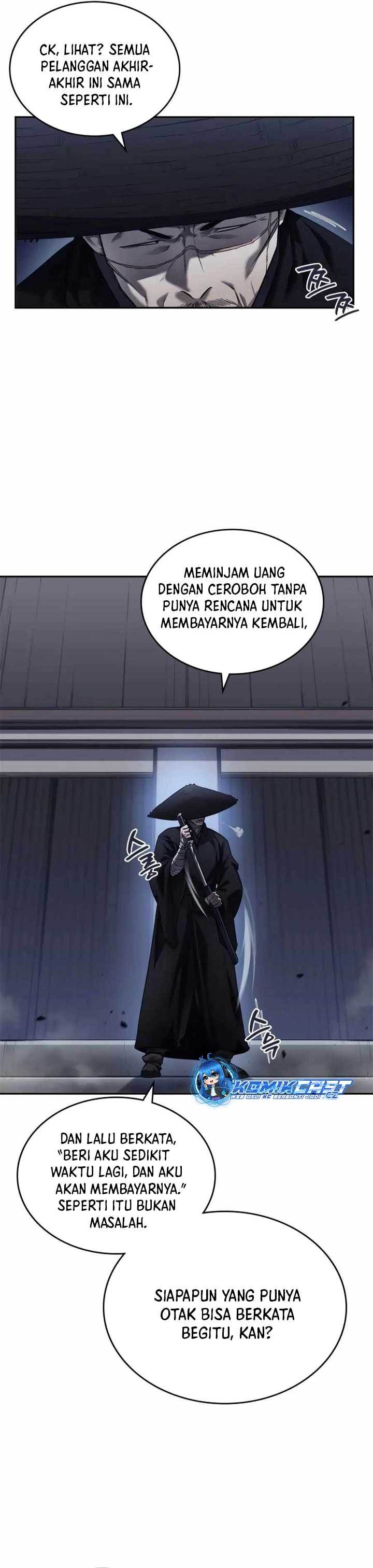 Chronicles of Heavenly Demon Chap 245 - Next Chap 246