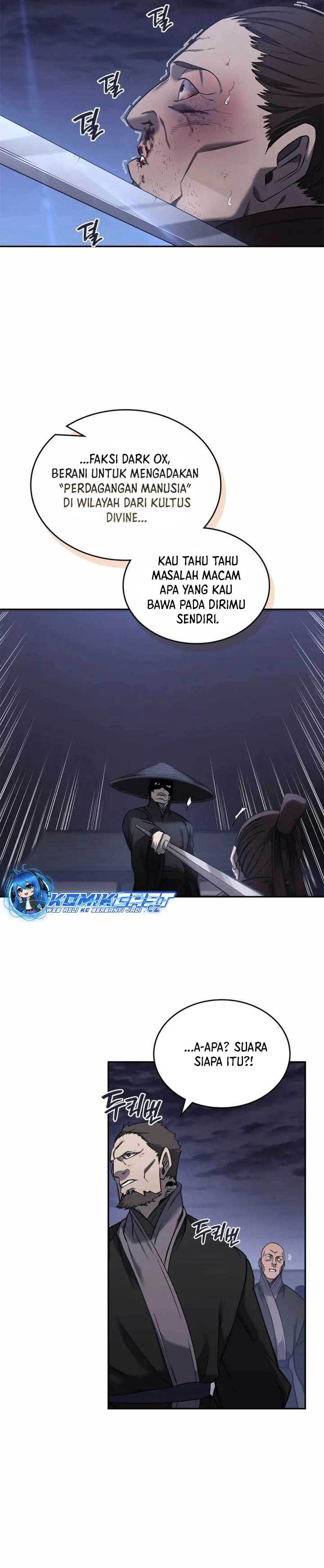 Chronicles of Heavenly Demon Chap 245 - Next Chap 246