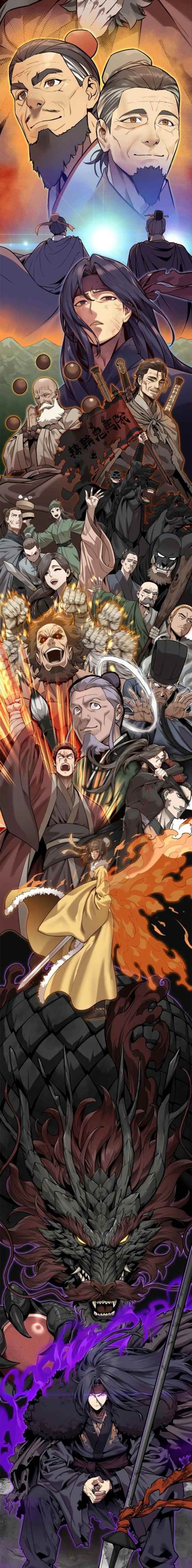 Chronicles of Heavenly Demon Chap 246 - Next Chap 247