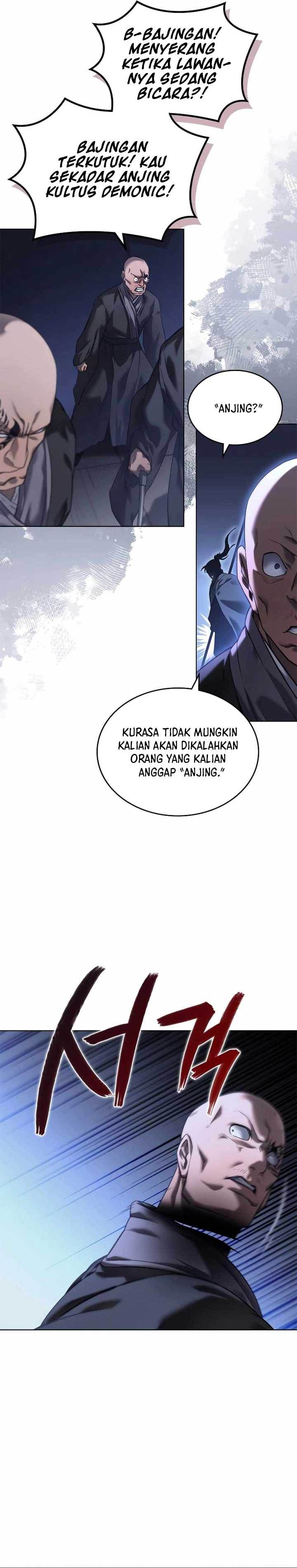 Chronicles of Heavenly Demon Chap 246 - Next Chap 247