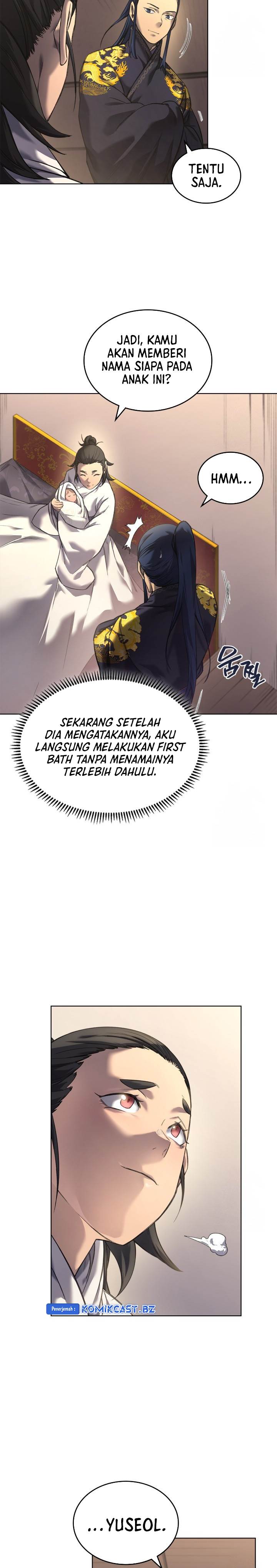 Chronicles of Heavenly Demon Chap 248 - Next Chap 249