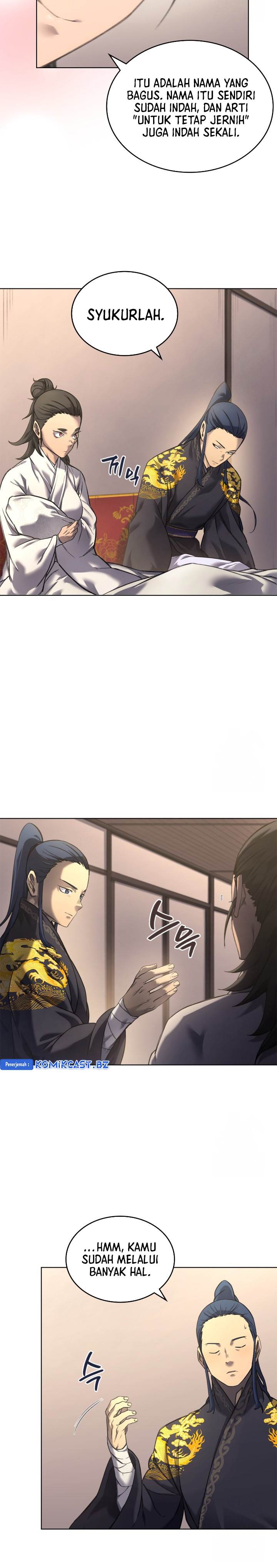 Chronicles of Heavenly Demon Chap 248 - Next Chap 249