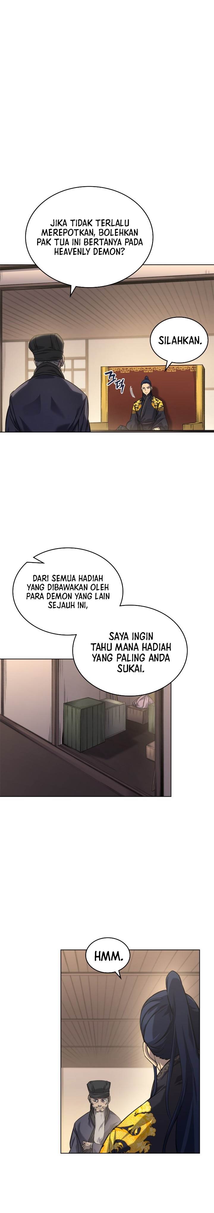 Chronicles of Heavenly Demon Chap 249 - Next Chap 250