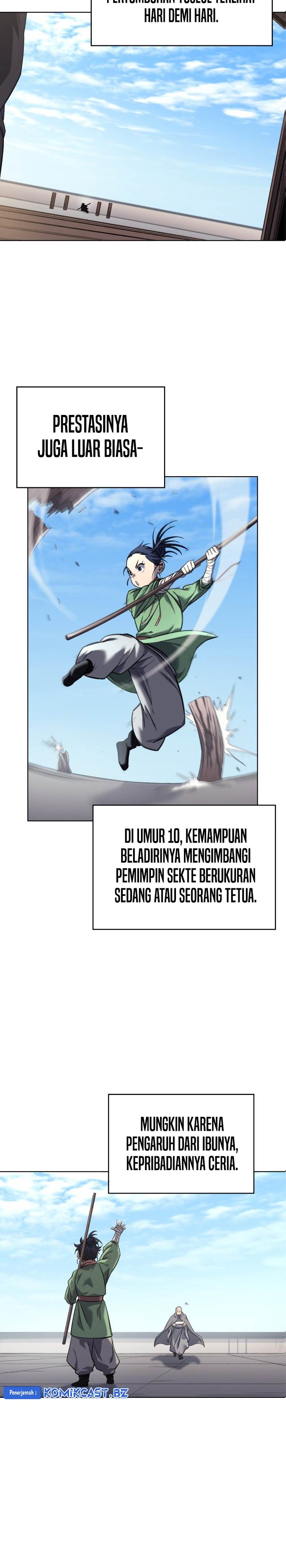 Chronicles of Heavenly Demon Chap 249 - Next Chap 250