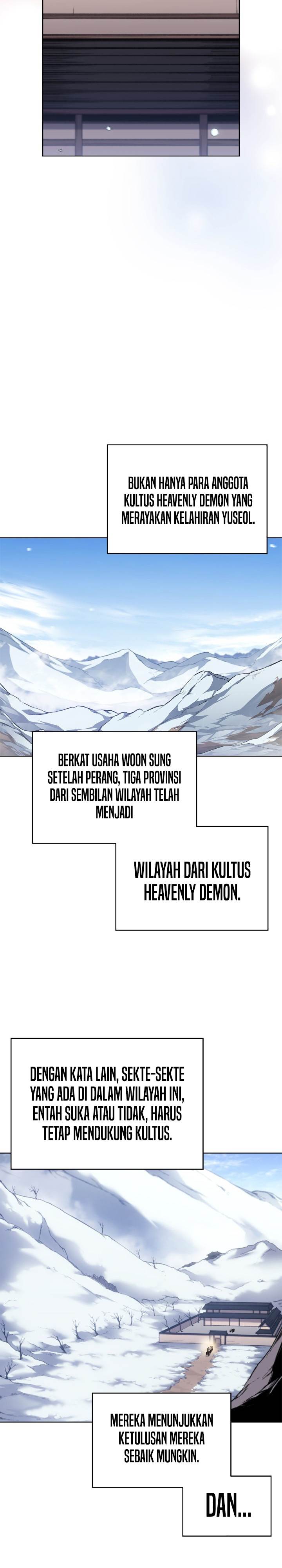 Chronicles of Heavenly Demon Chap 249 - Next Chap 250