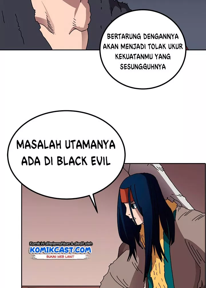 Chronicles of Heavenly Demon Chap 24 - Next Chap 25