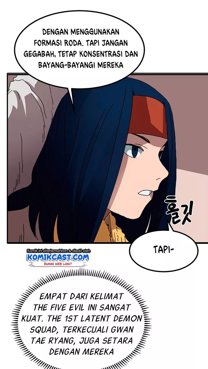 Chronicles of Heavenly Demon Chap 24 - Next Chap 25