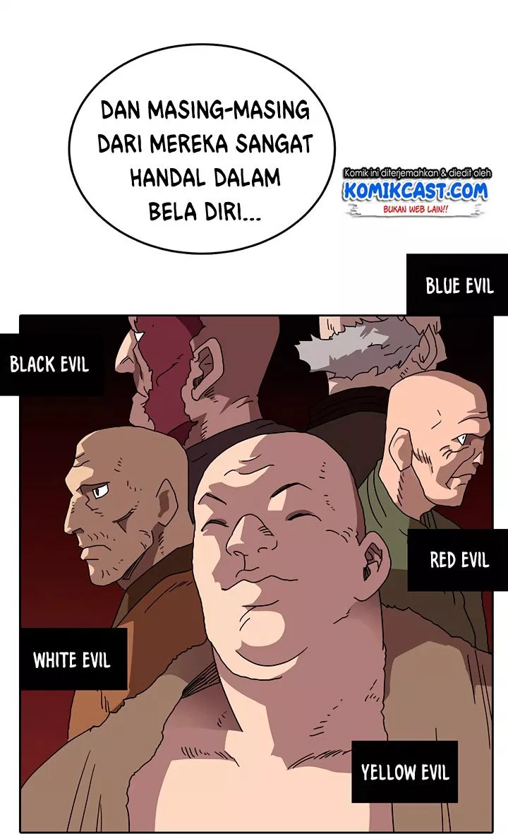 Chronicles of Heavenly Demon Chap 24 - Next Chap 25