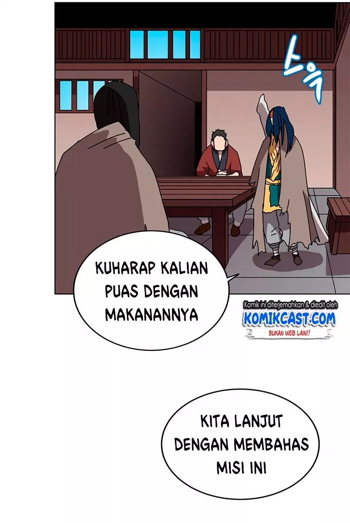Chronicles of Heavenly Demon Chap 24 - Next Chap 25