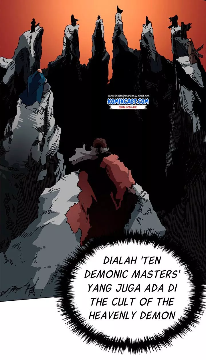 Chronicles of Heavenly Demon Chap 24 - Next Chap 25