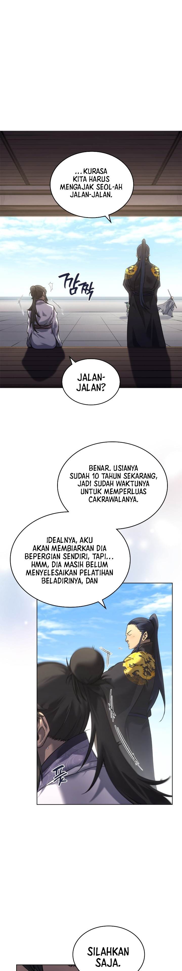 Chronicles of Heavenly Demon Chap 250 - Next Chap 251