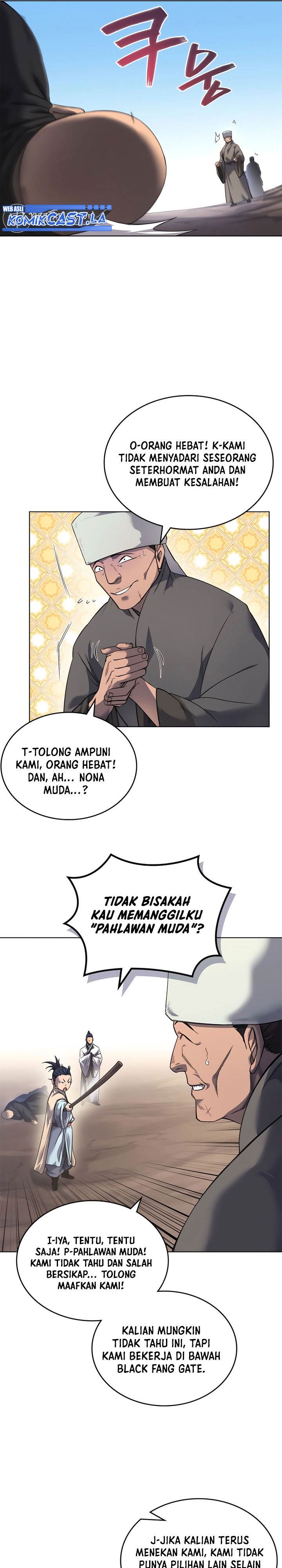 Chronicles of Heavenly Demon Chap 251 - Next Chap 252