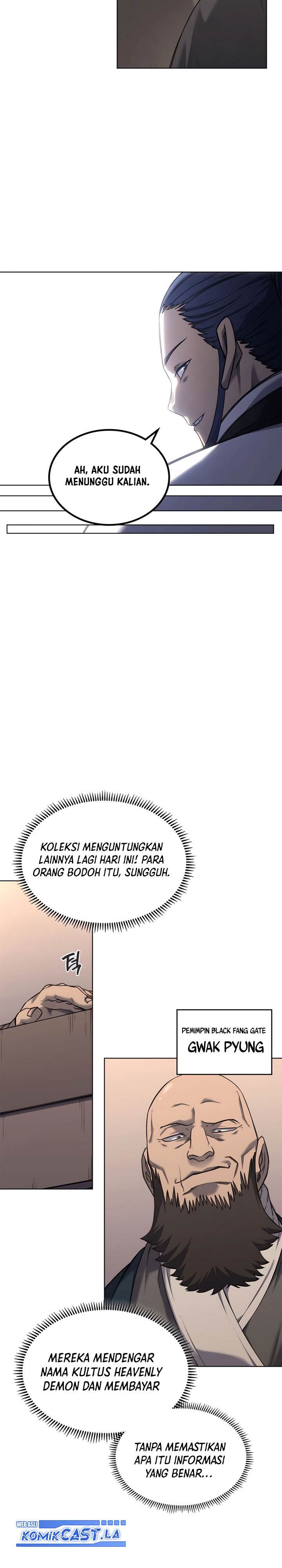 Chronicles of Heavenly Demon Chap 251 - Next Chap 252