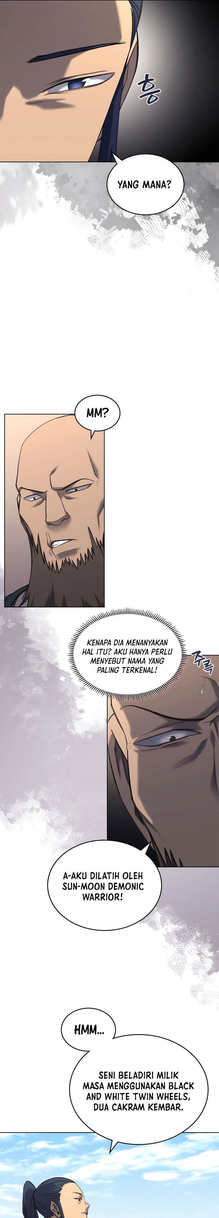 Chronicles of Heavenly Demon Chap 251 - Next Chap 252