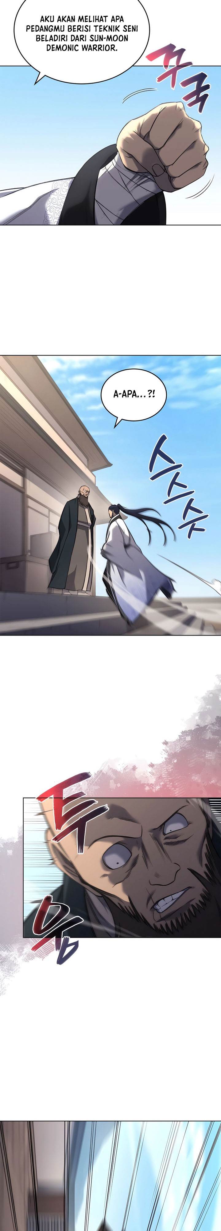 Chronicles of Heavenly Demon Chap 251 - Next Chap 252