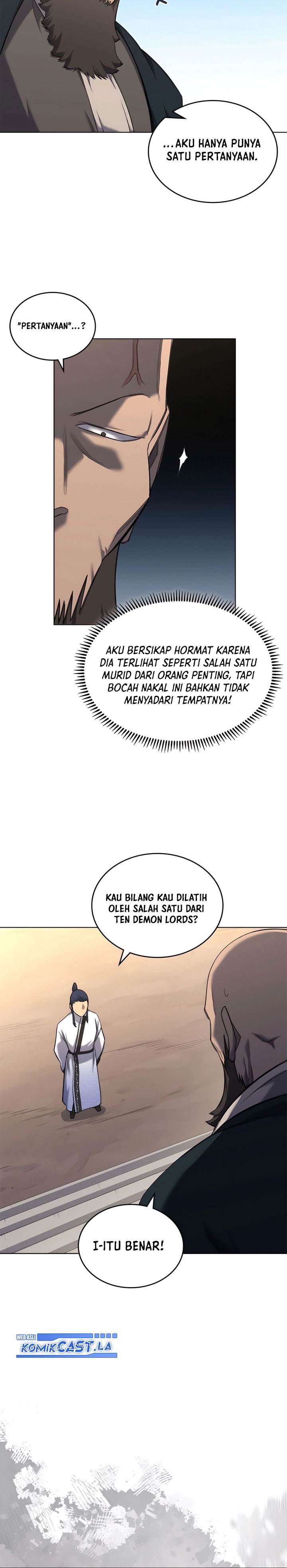 Chronicles of Heavenly Demon Chap 251 - Next Chap 252