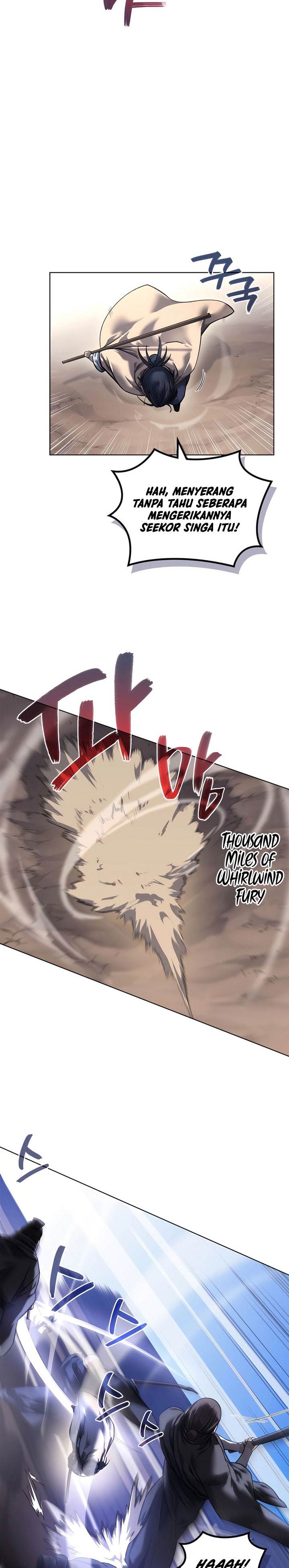 Chronicles of Heavenly Demon Chap 251 - Next Chap 252