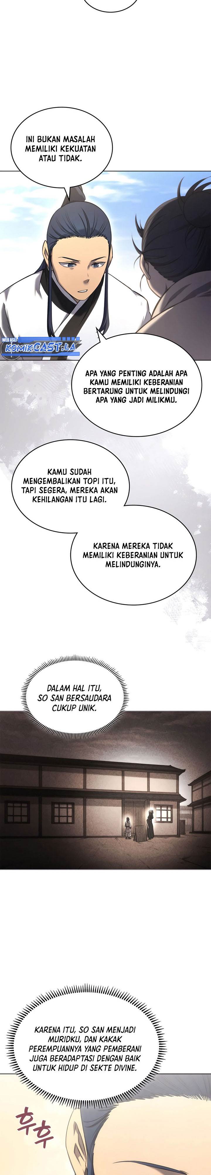 Chronicles of Heavenly Demon Chap 251 - Next Chap 252