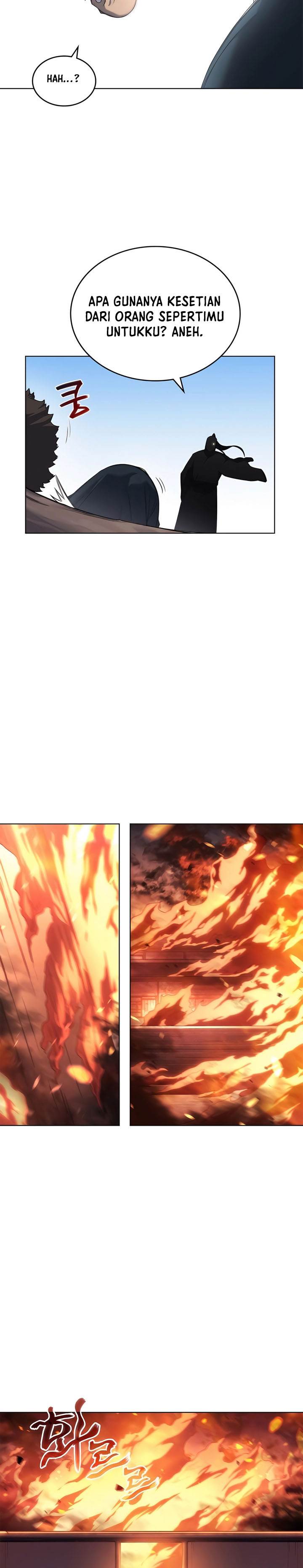 Chronicles of Heavenly Demon Chap 252 - Next Chap 253
