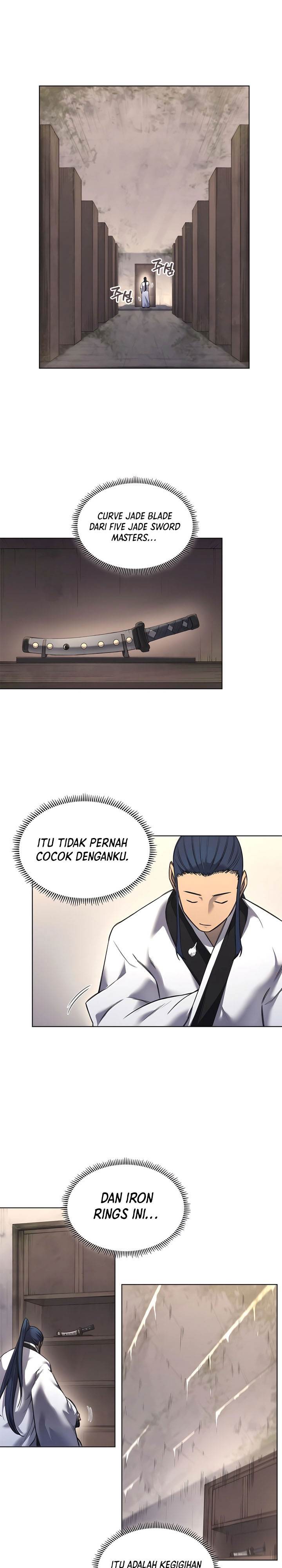 Chronicles of Heavenly Demon Chap 252 - Next Chap 253
