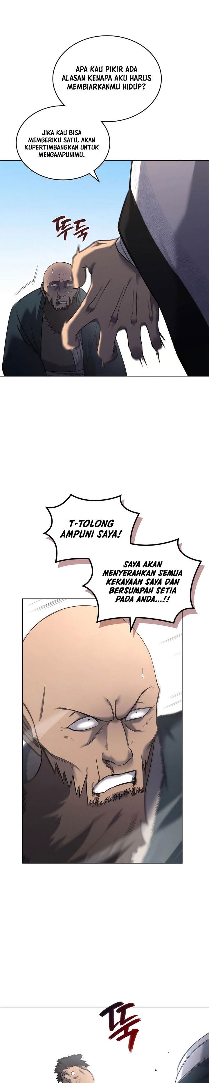 Chronicles of Heavenly Demon Chap 252 - Next Chap 253