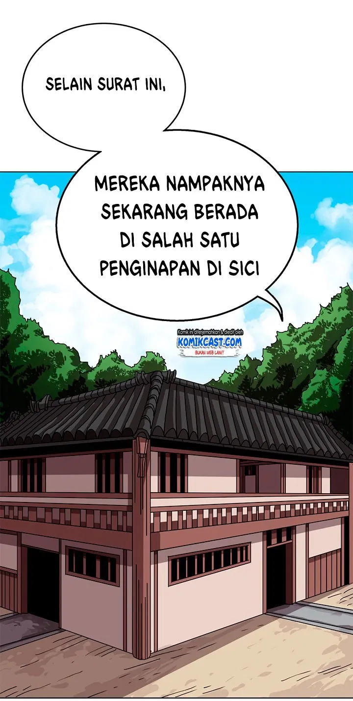 Chronicles of Heavenly Demon Chap 25 - Next Chap 26
