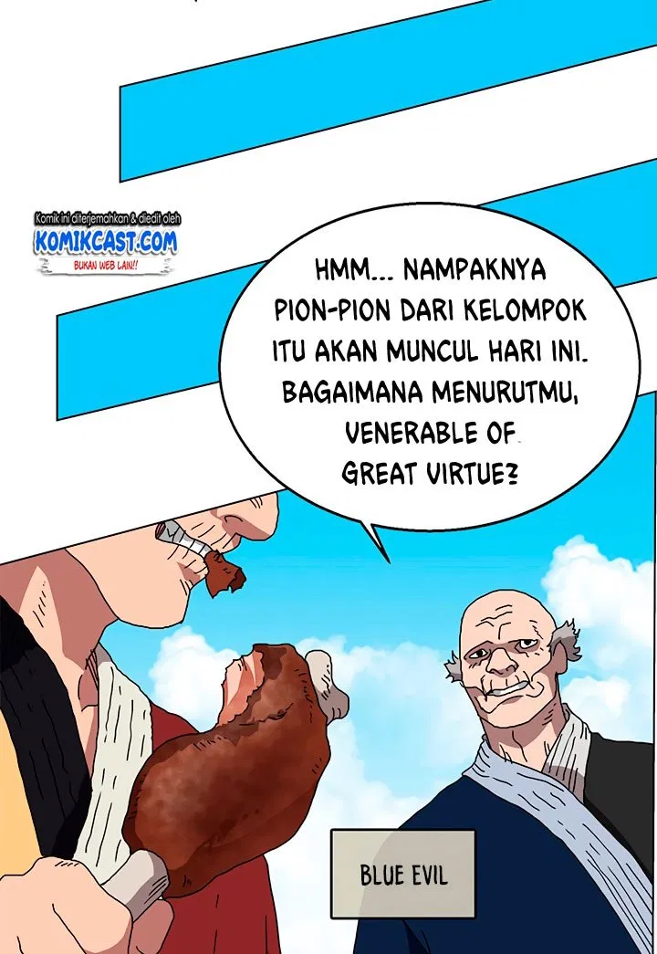 Chronicles of Heavenly Demon Chap 25 - Next Chap 26