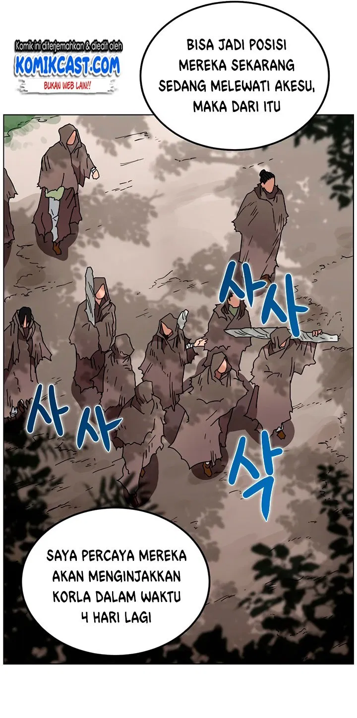 Chronicles of Heavenly Demon Chap 29 - Next Chap 30