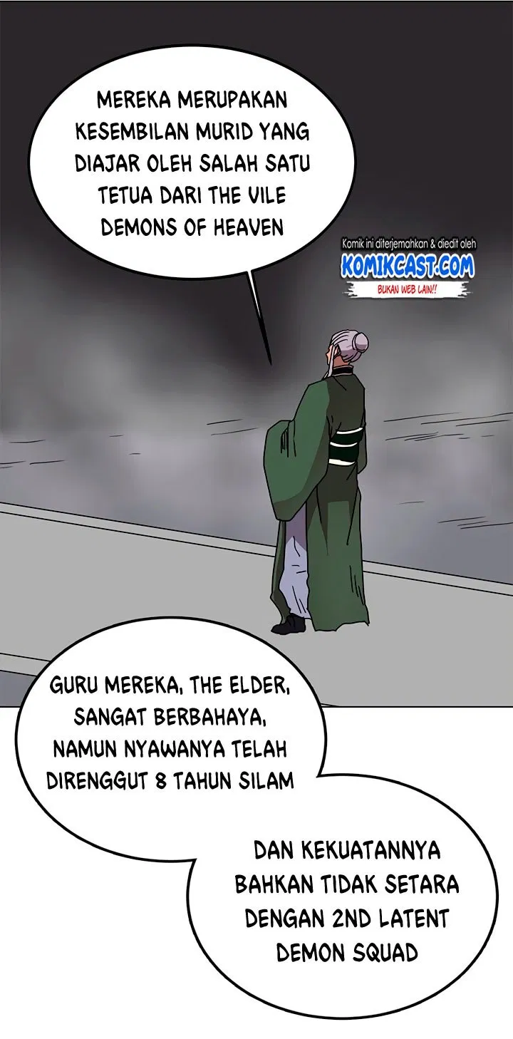 Chronicles of Heavenly Demon Chap 29 - Next Chap 30