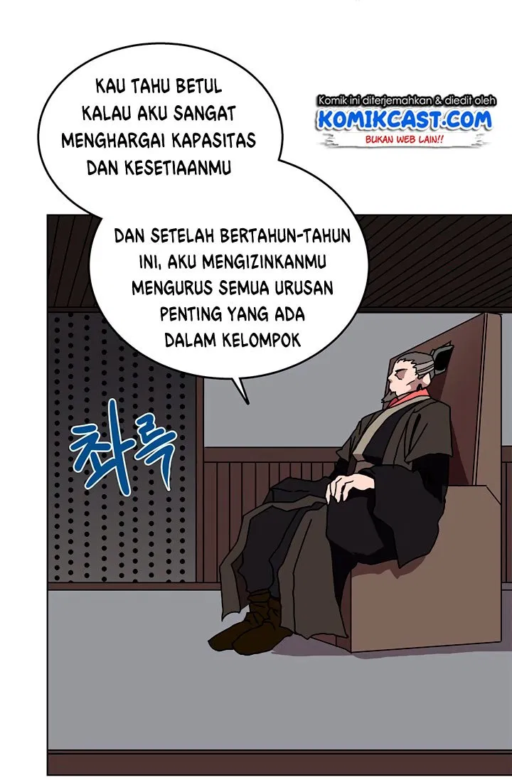 Chronicles of Heavenly Demon Chap 29 - Next Chap 30
