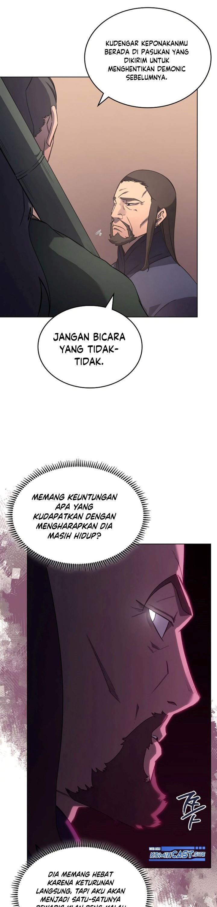 Chronicles of Heavenly Demon Chap 203 - Next Chap 204