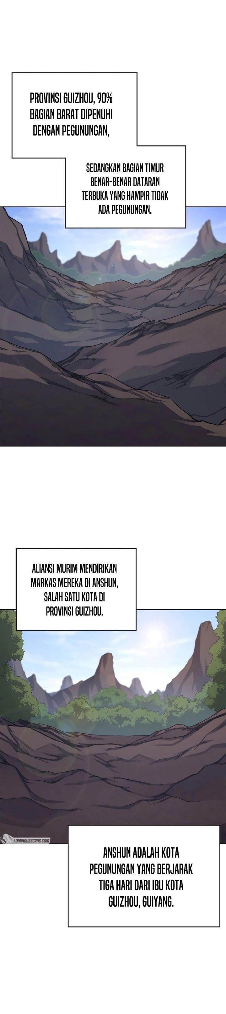Chronicles of Heavenly Demon Chap 203 - Next Chap 204