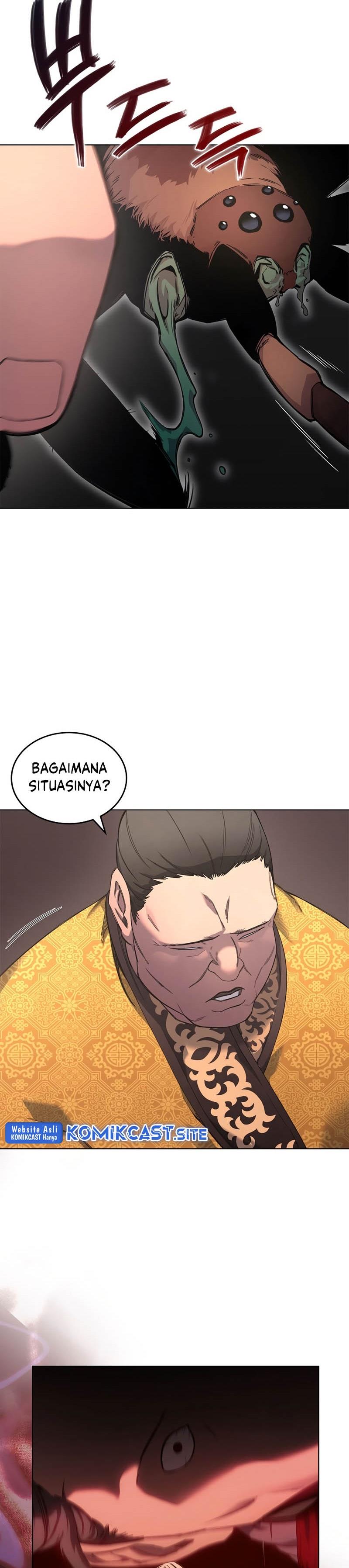 Chronicles of Heavenly Demon Chap 200 - Next Chap 201