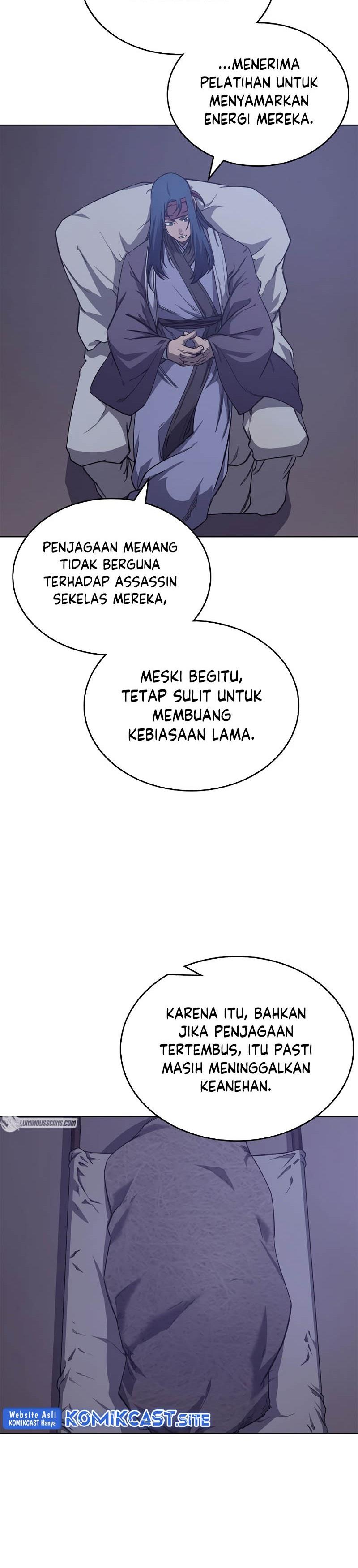 Chronicles of Heavenly Demon Chap 200 - Next Chap 201
