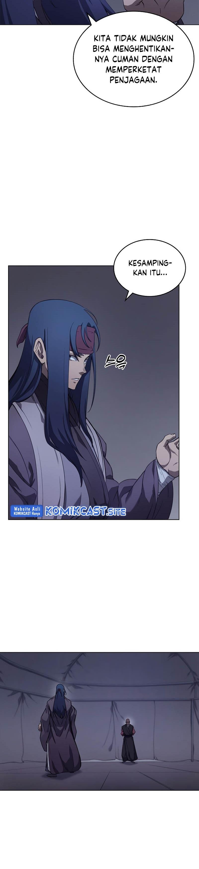 Chronicles of Heavenly Demon Chap 200 - Next Chap 201