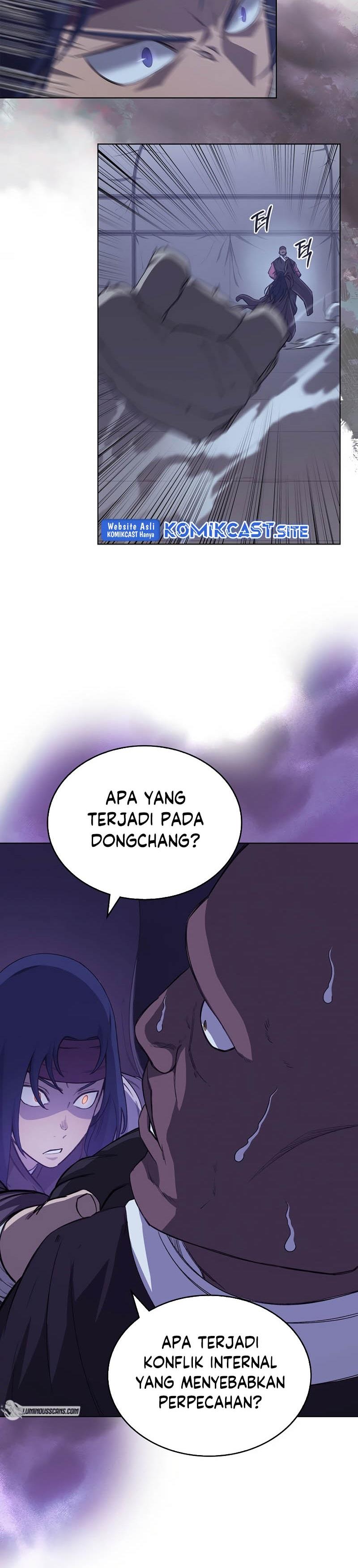 Chronicles of Heavenly Demon Chap 200 - Next Chap 201