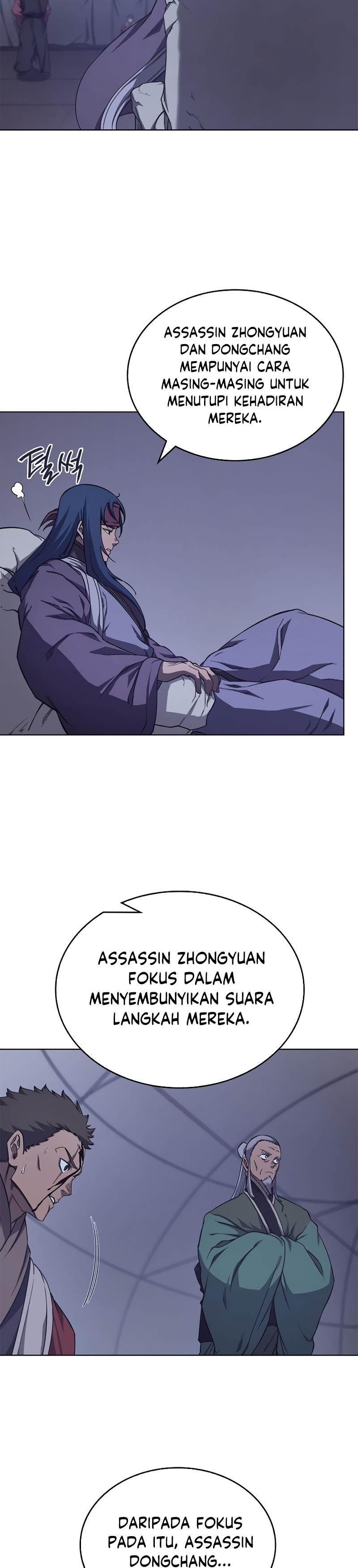 Chronicles of Heavenly Demon Chap 200 - Next Chap 201