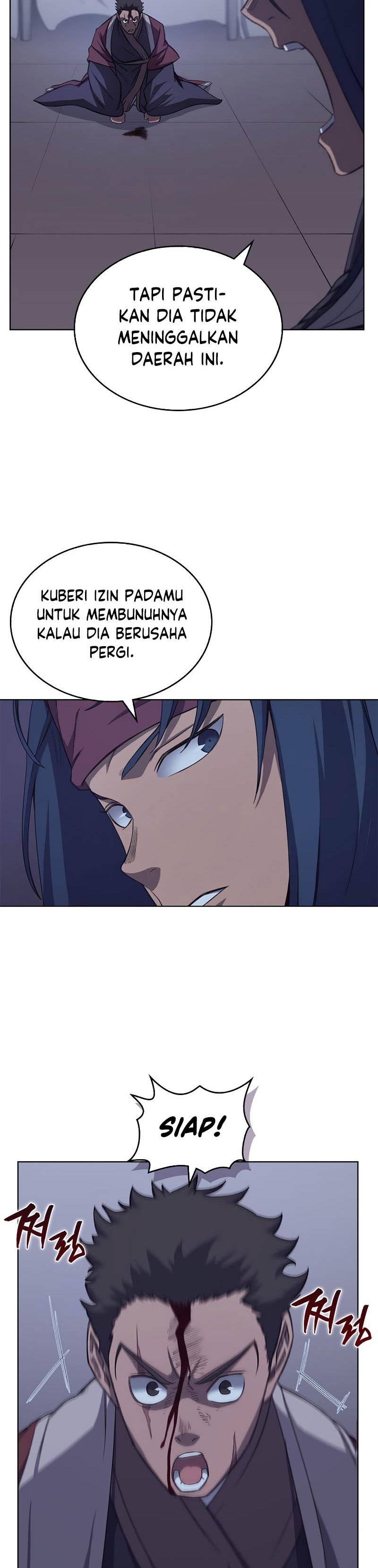 Chronicles of Heavenly Demon Chap 200 - Next Chap 201