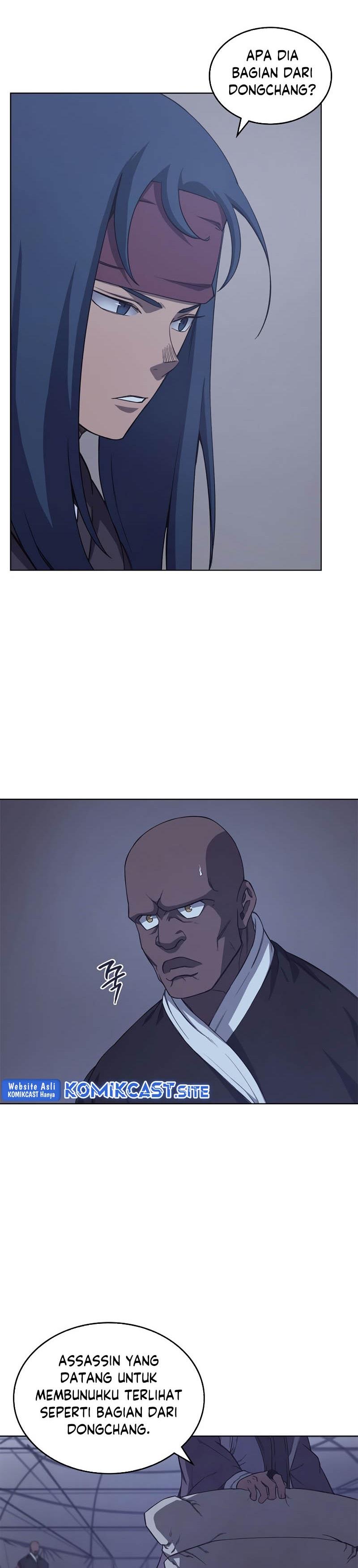 Chronicles of Heavenly Demon Chap 200 - Next Chap 201