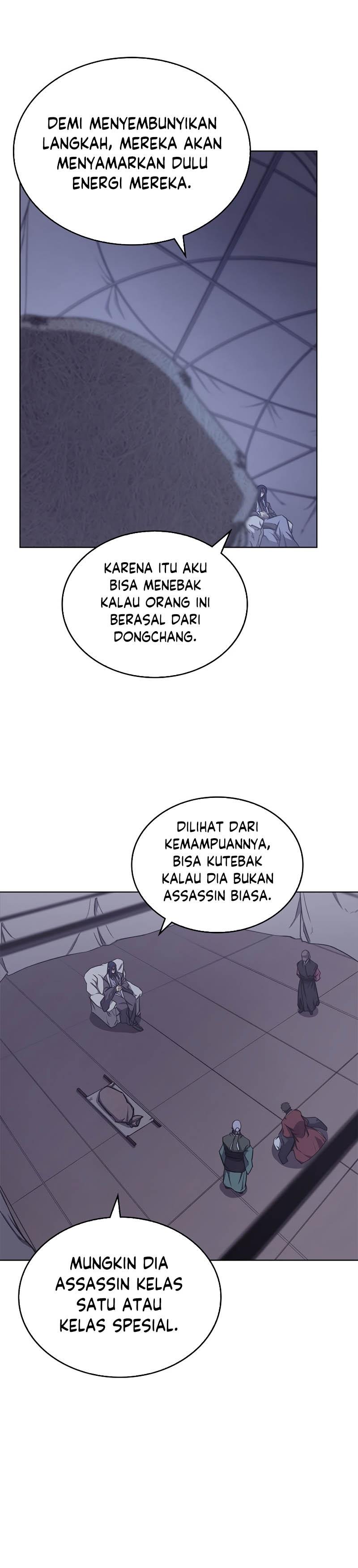 Chronicles of Heavenly Demon Chap 200 - Next Chap 201