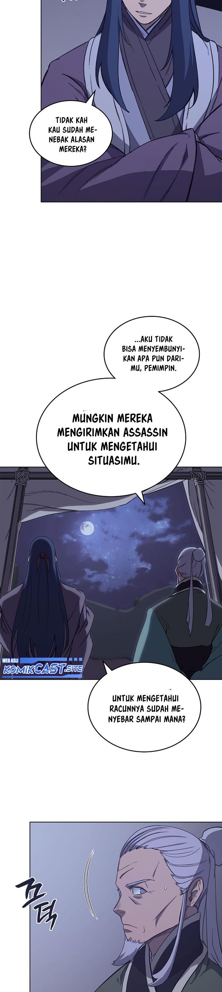 Chronicles of Heavenly Demon Chap 201 - Next Chap 202