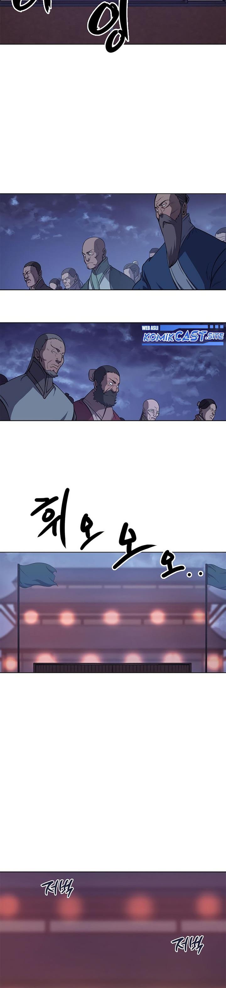 Chronicles of Heavenly Demon Chap 201 - Next Chap 202