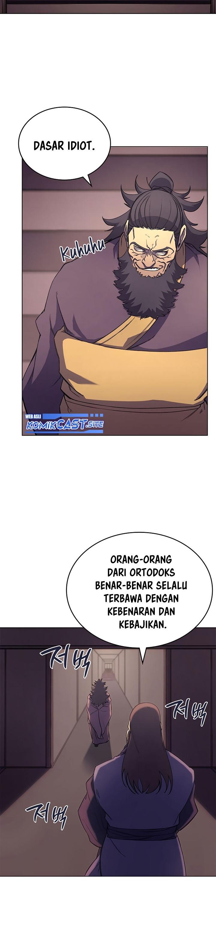 Chronicles of Heavenly Demon Chap 201 - Next Chap 202