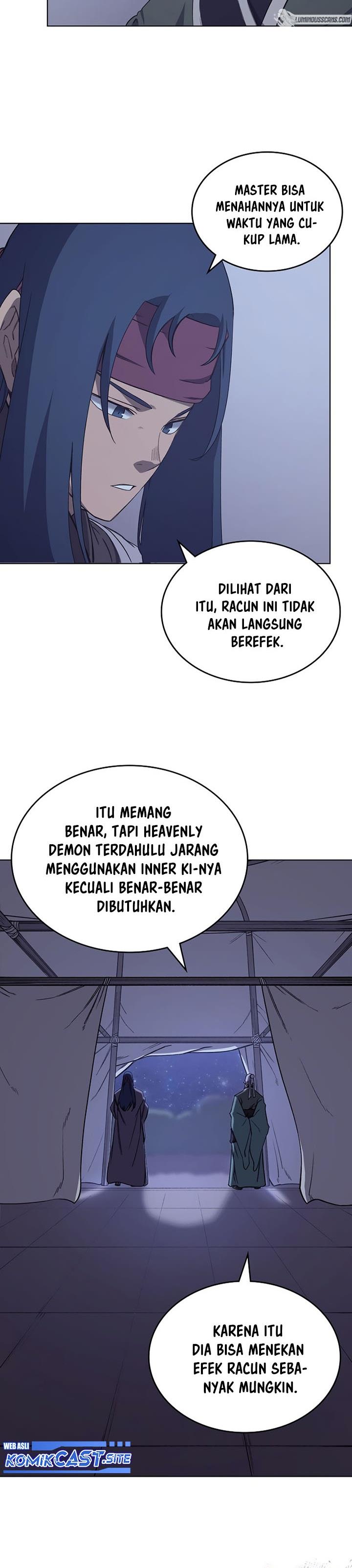 Chronicles of Heavenly Demon Chap 201 - Next Chap 202