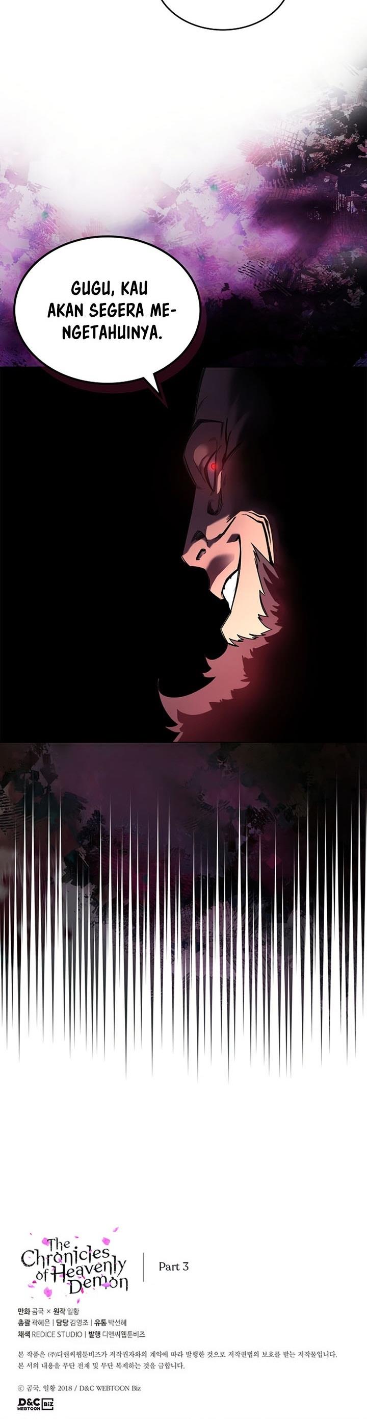 Chronicles of Heavenly Demon Chap 201 - Next Chap 202