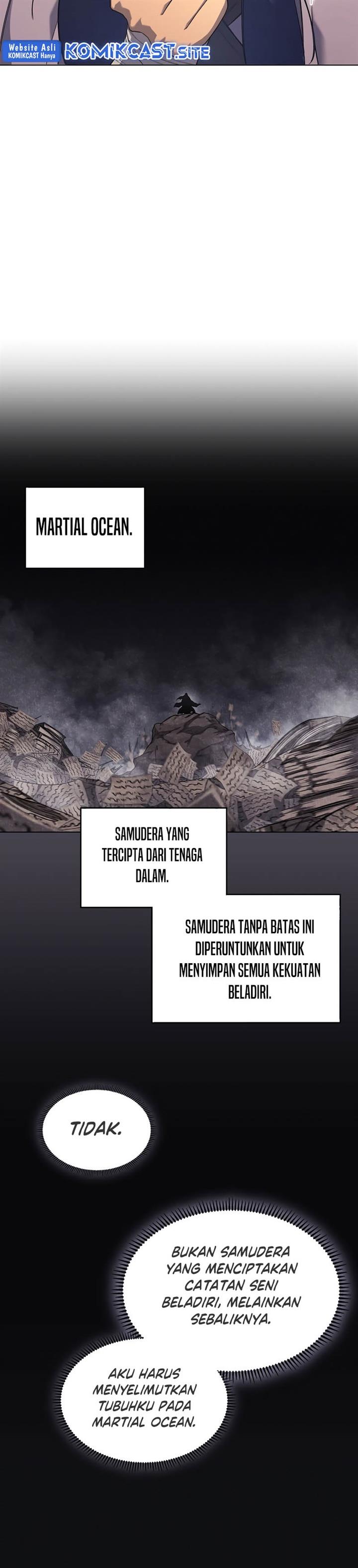 Chronicles of Heavenly Demon Chap 202 - Next Chap 203