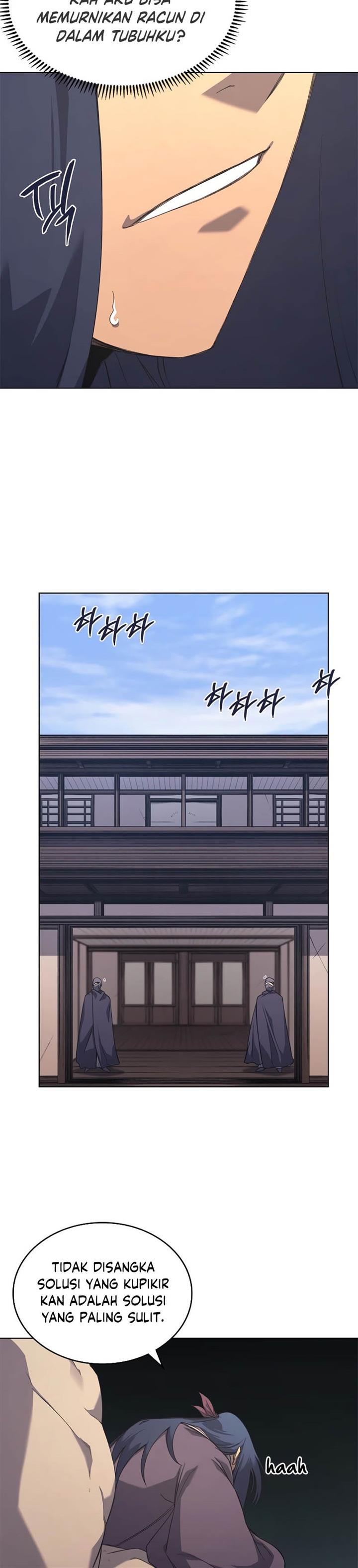 Chronicles of Heavenly Demon Chap 202 - Next Chap 203