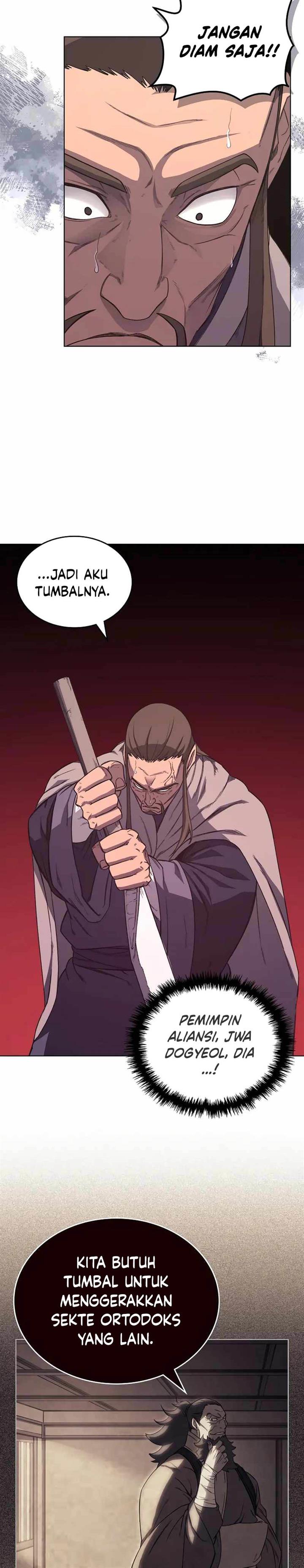 Chronicles of Heavenly Demon Chap 207 - Next Chap 208