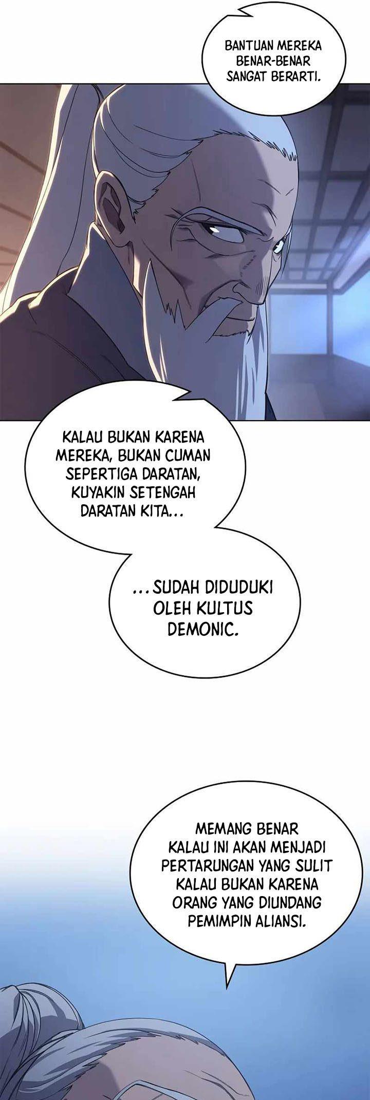 Chronicles of Heavenly Demon Chap 204 - Next Chap 205